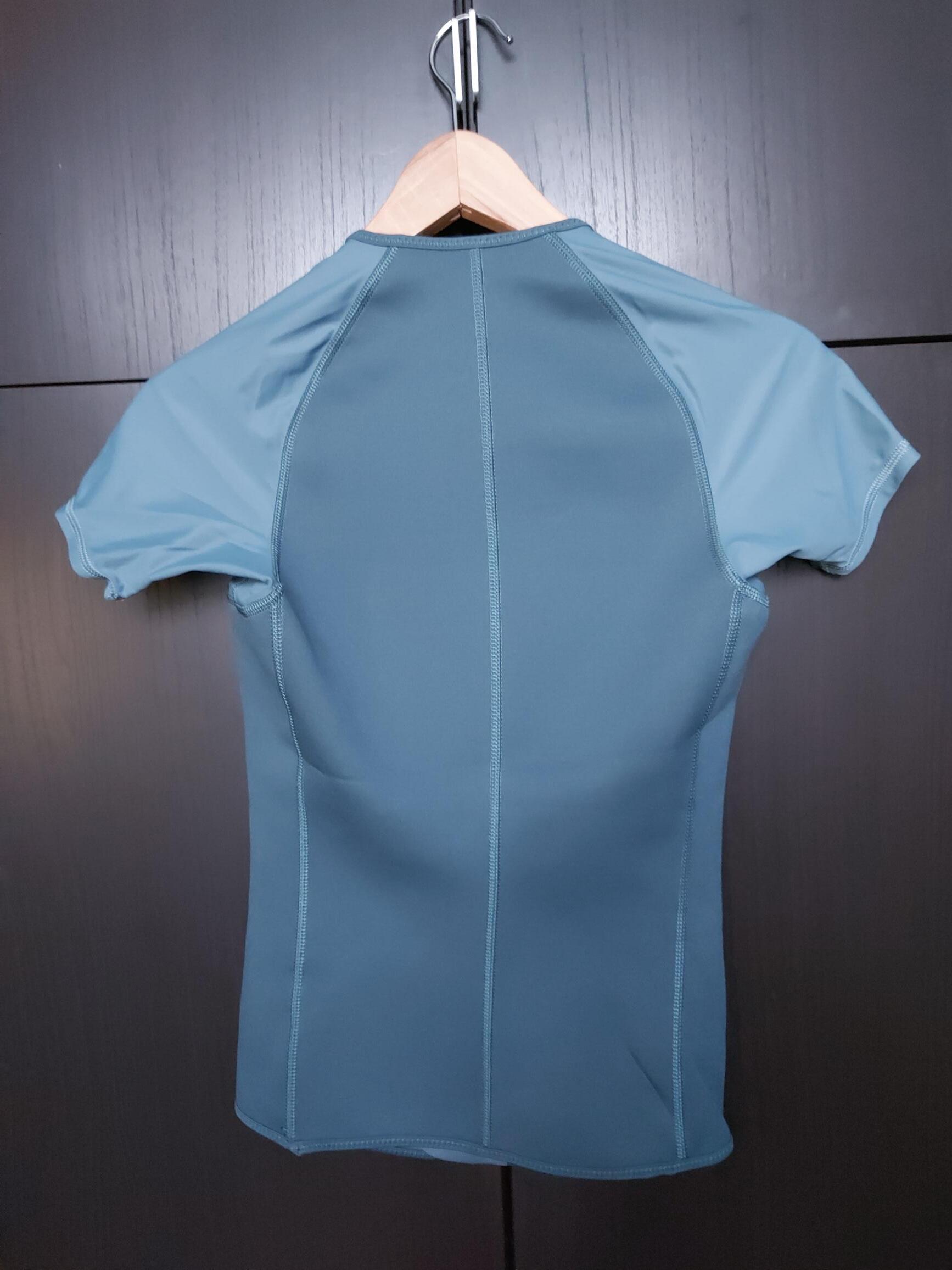 C2C - Top coupe-vent Softshell pour la voile - femmes - Small 2/2