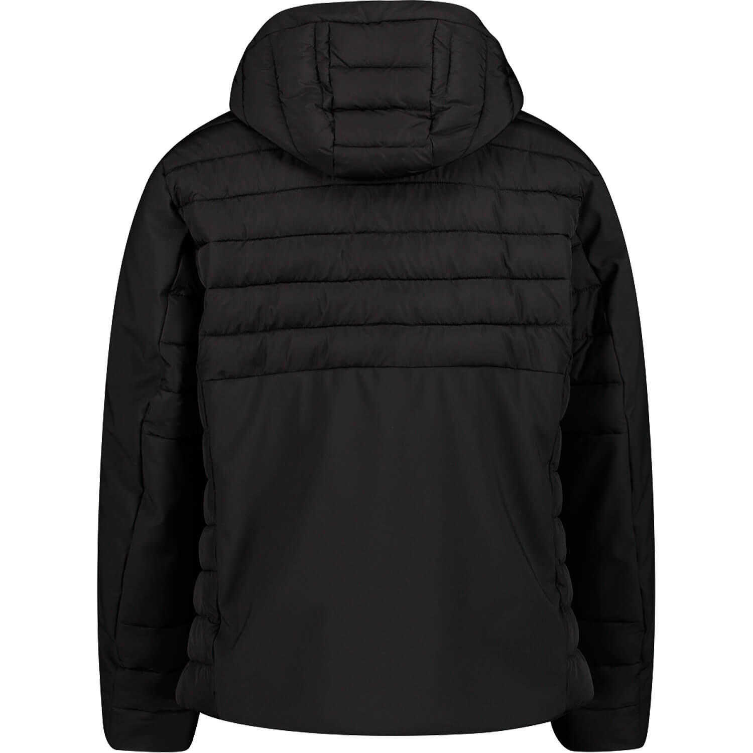 Herren Jacke Hybrid 2/3