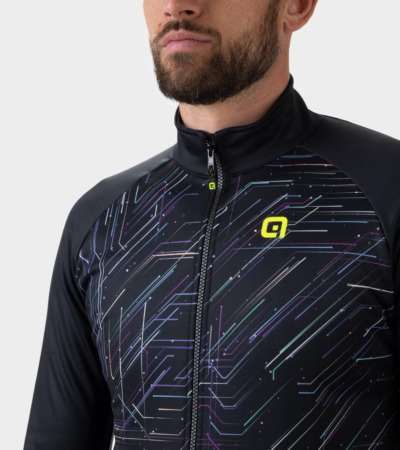 Kurtka rowerowa damska Alé Cycling Solid Level 5/7