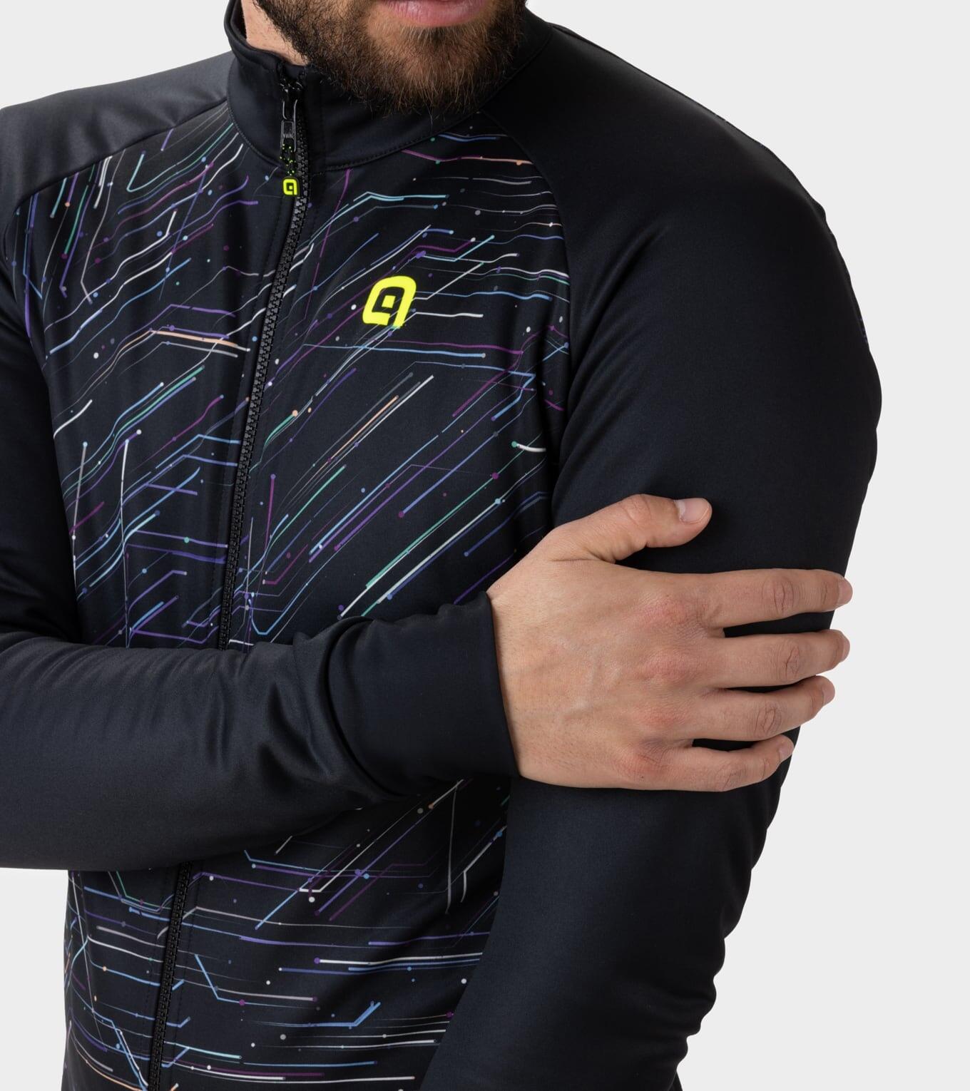 Kurtka rowerowa damska Alé Cycling Solid Level 6/7