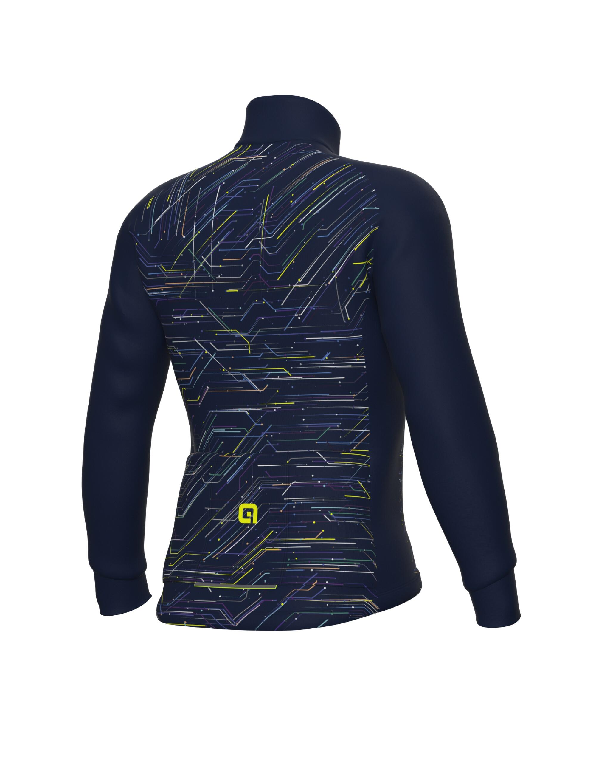Kurtka rowerowa męska Alé Cycling Solid Byte 2/7