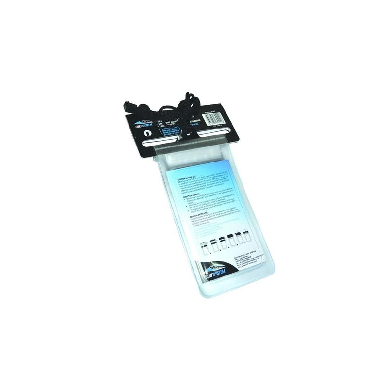 SURFSYSTEM - Bolsa impermeável para smartphone