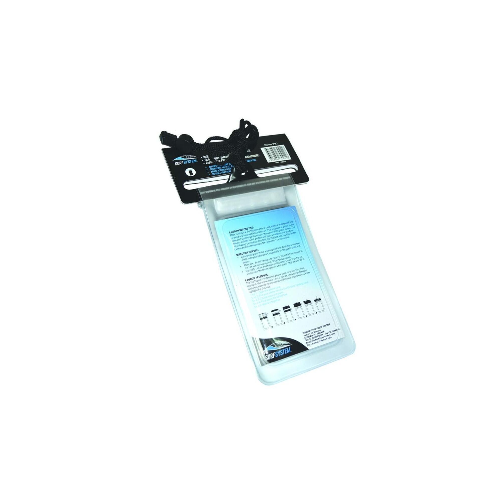 Funda impermeable movil decathlon hotsell
