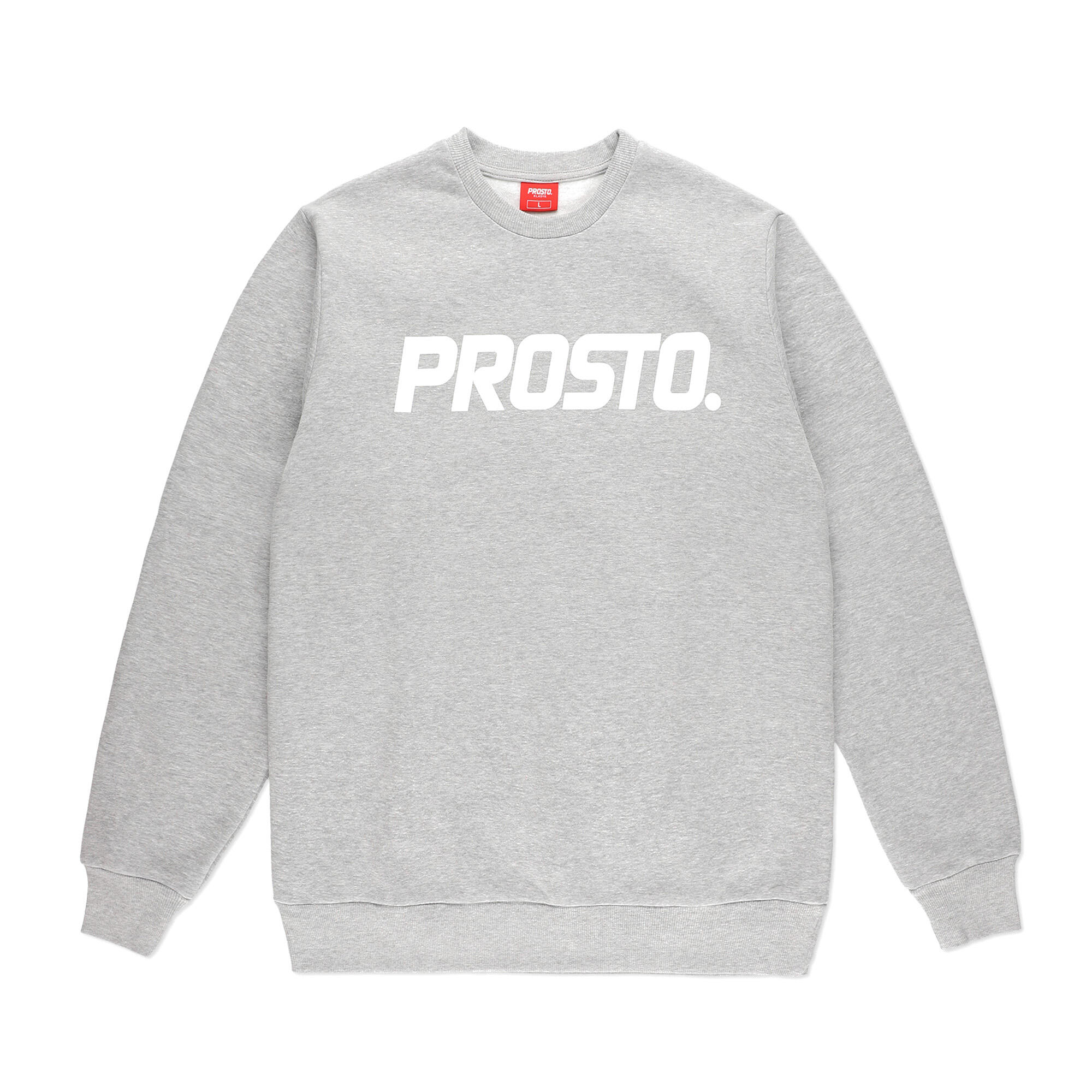PROSTO Pánská mikina Crewneck Toras