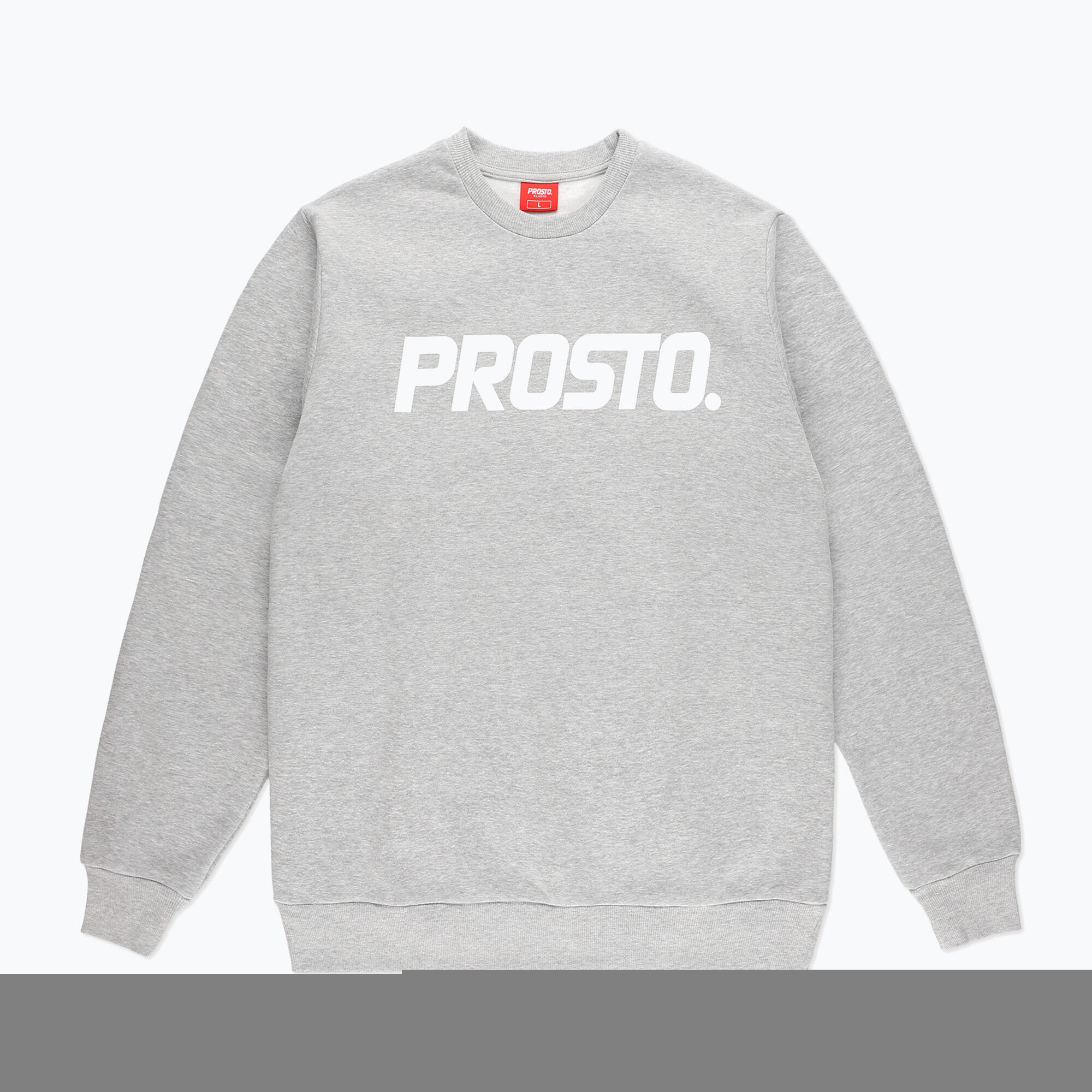 PROSTO Felpa girocollo Toras da uomo 5/5