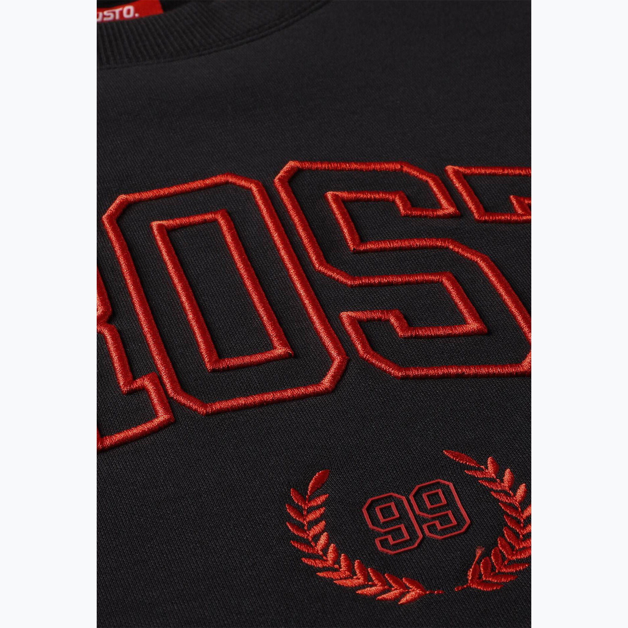 Sweat homme PROSTO Crewneck Varsity 4/5