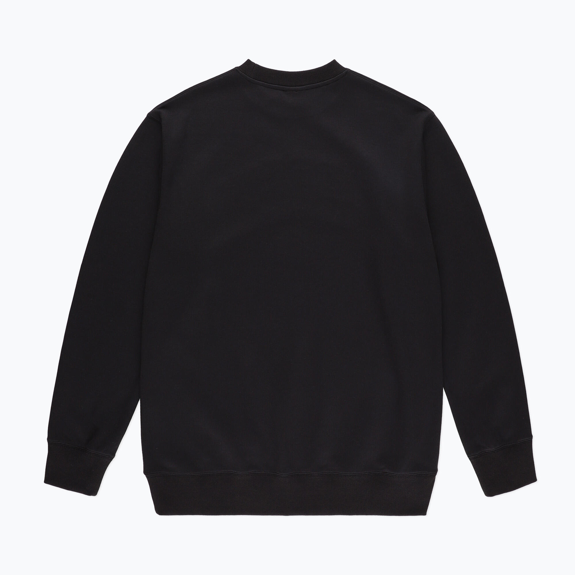Sweat homme PROSTO Crewneck Varsity 2/5
