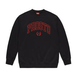 Sweat homme PROSTO Crewneck Varsity