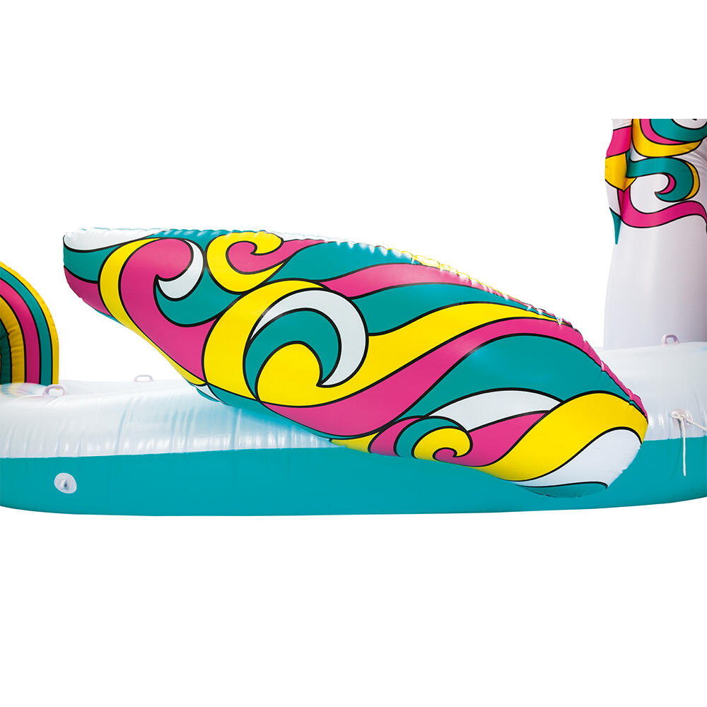 Bestway Badeinseln Einhorn 6-Personen 59 0 x 404 cm 7/7