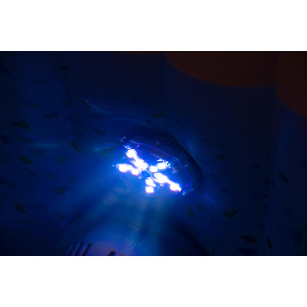 Bestway Lay-Z-Spa Lampe LED 7 couleurs 6/7
