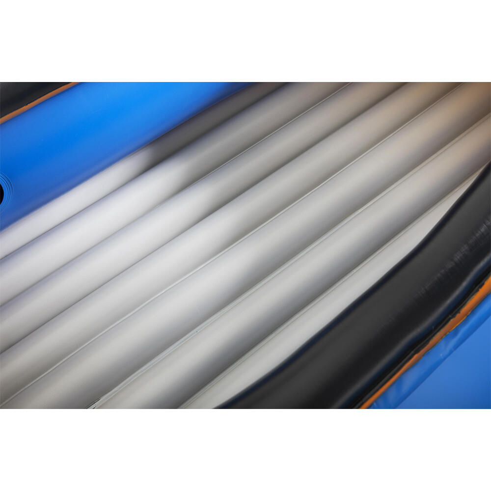 Hydro-Force Fiberglas Paddel 167-217 cm 6/7