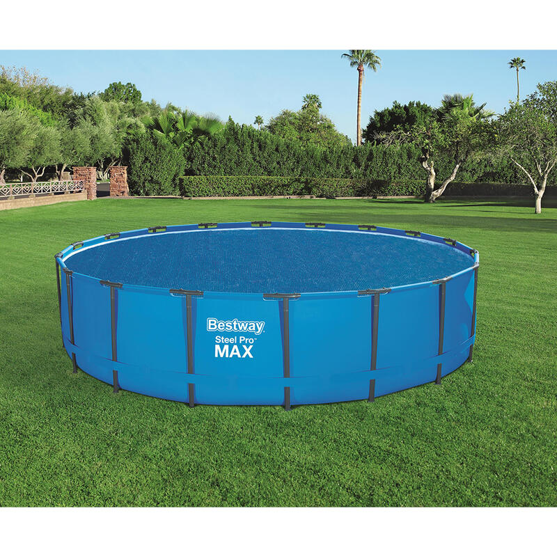 Telo Copripiscina Nuoto Bestway, Blu