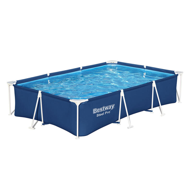 Bestway Piscine Steel Pro