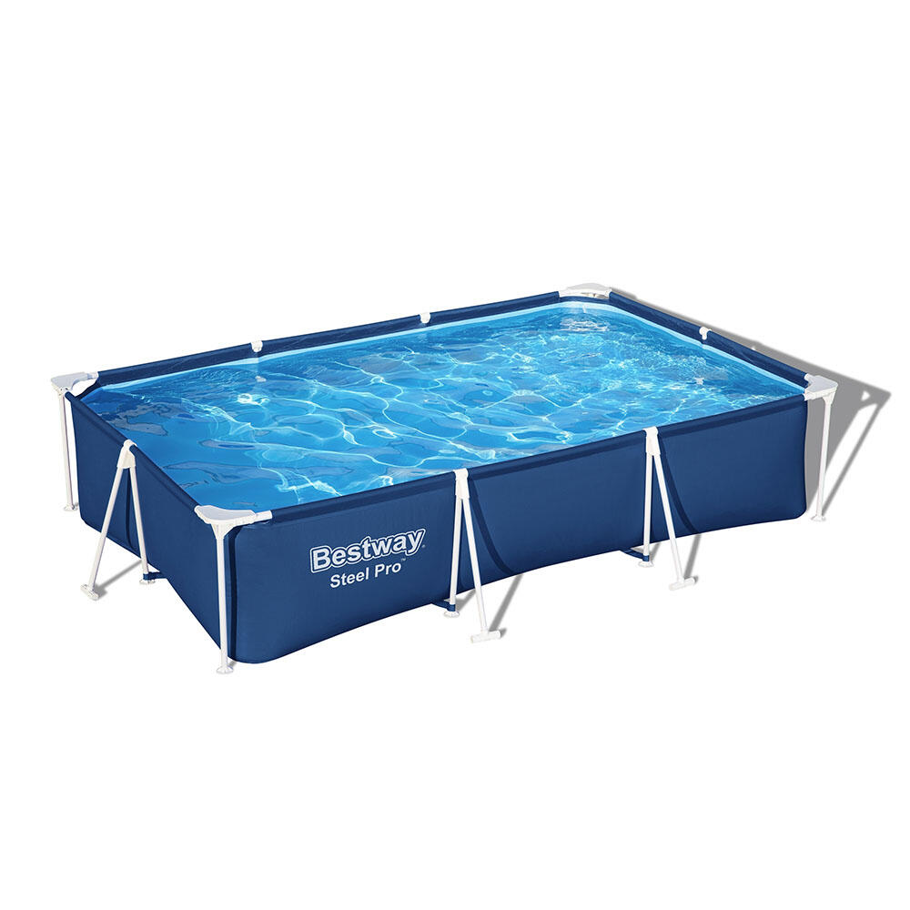 Bestway Steel Pro Aufstellpool-Set 300 x  201 x 66 cm 6/7