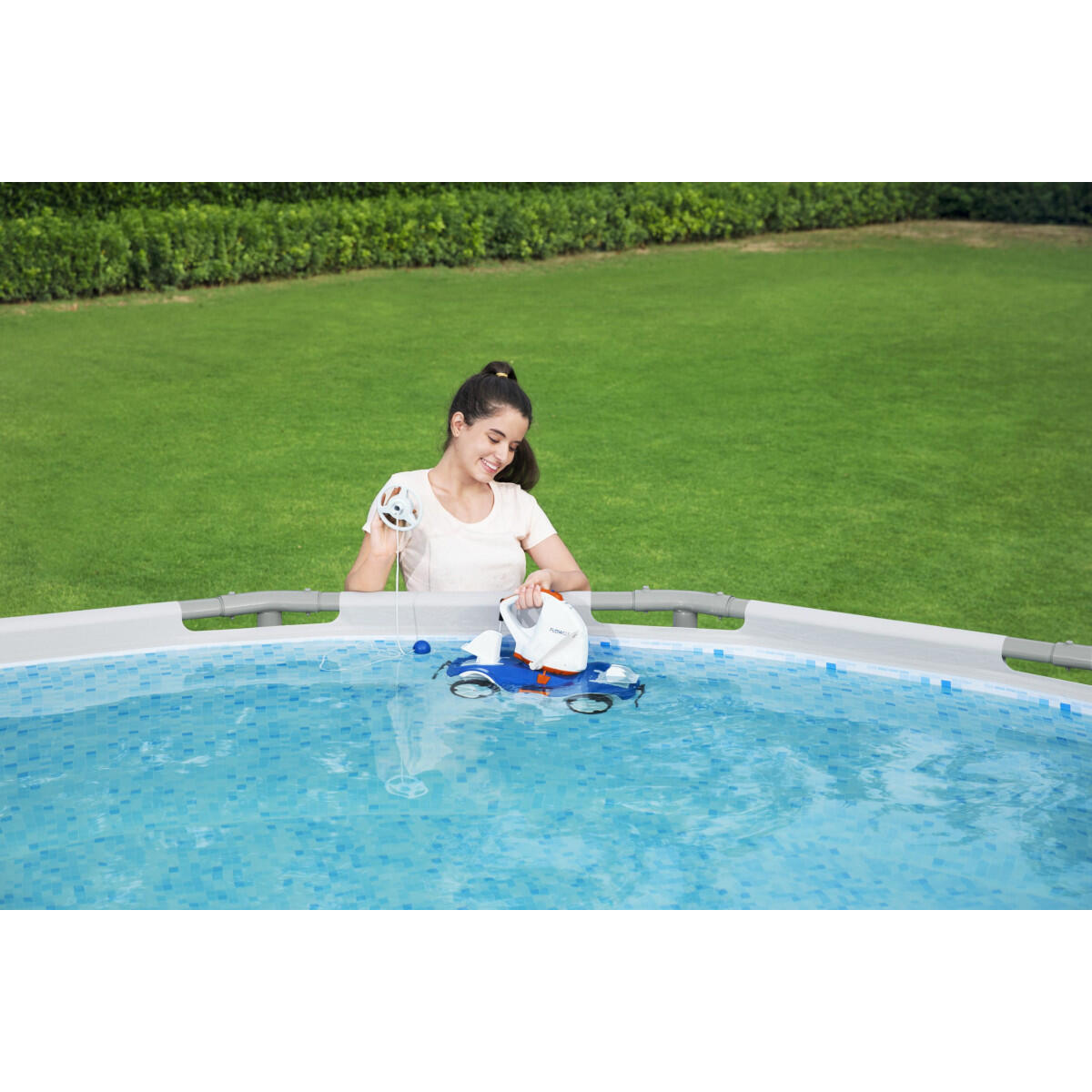 Bestway Flowclear Aquatronix zwembadrobot 3/7