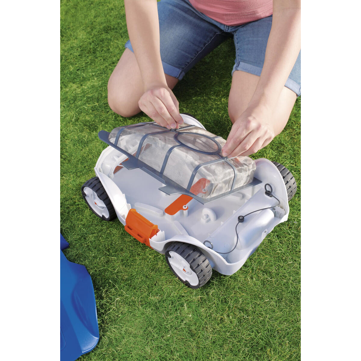 Bestway Flowclear Aquatronix zwembadrobot 2/7