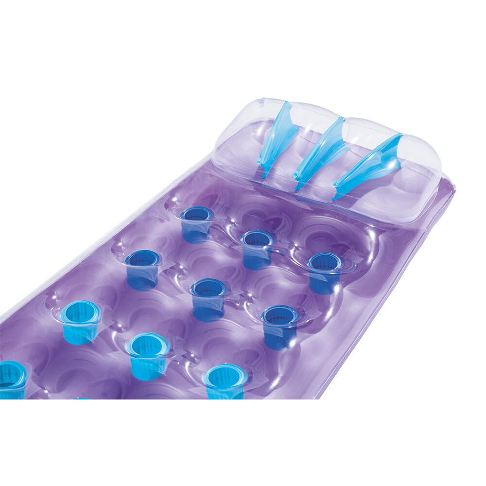 Colchoneta Inflável com Almofada Bestway 188x71 cm 5/7