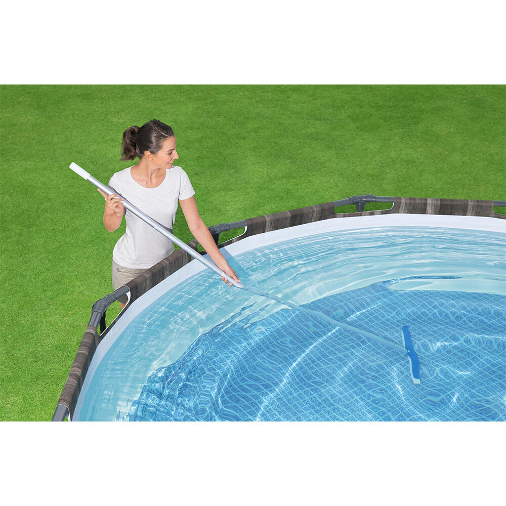 Cepillo de piscina Bestway 50,5 cm 6/7