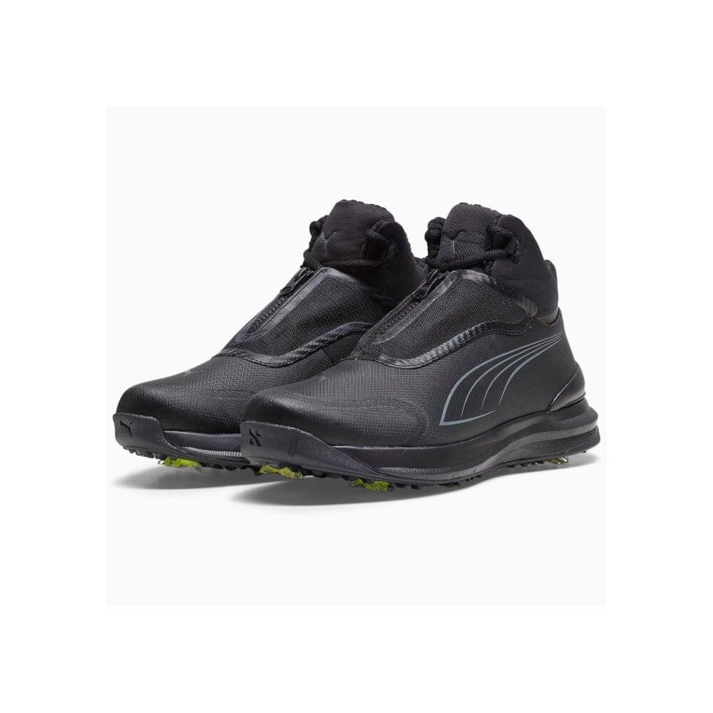 Puma DRYLBL Golf Boot - Black 1/6