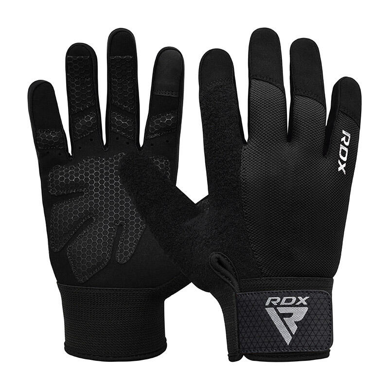 Gym Weight Lifting Gloves Full 2/7