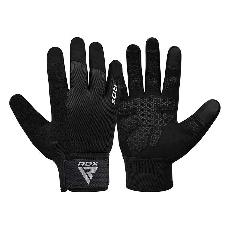 Gym Weight Lifting Gloves Full 4/7
