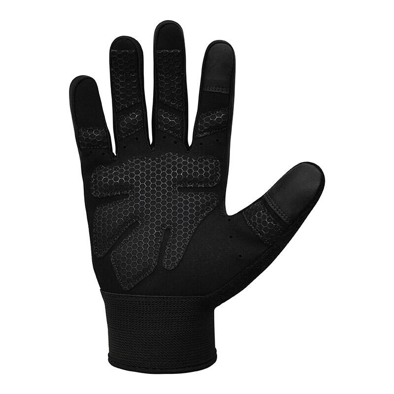 Gants de gymnastique et d'haltérophilie complets 5/7
