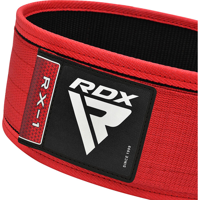 Ceinture de Musculation RX1 4/7