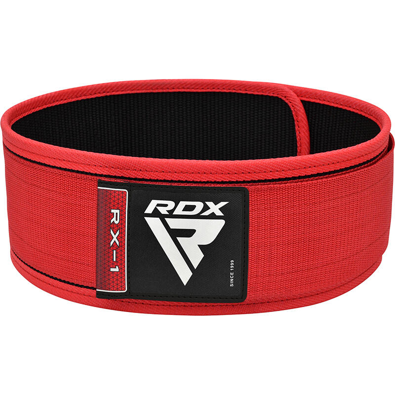 Ceinture de Musculation RX1 2/7
