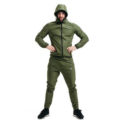 Gewichtsreduzierender H2 Saunaanzug