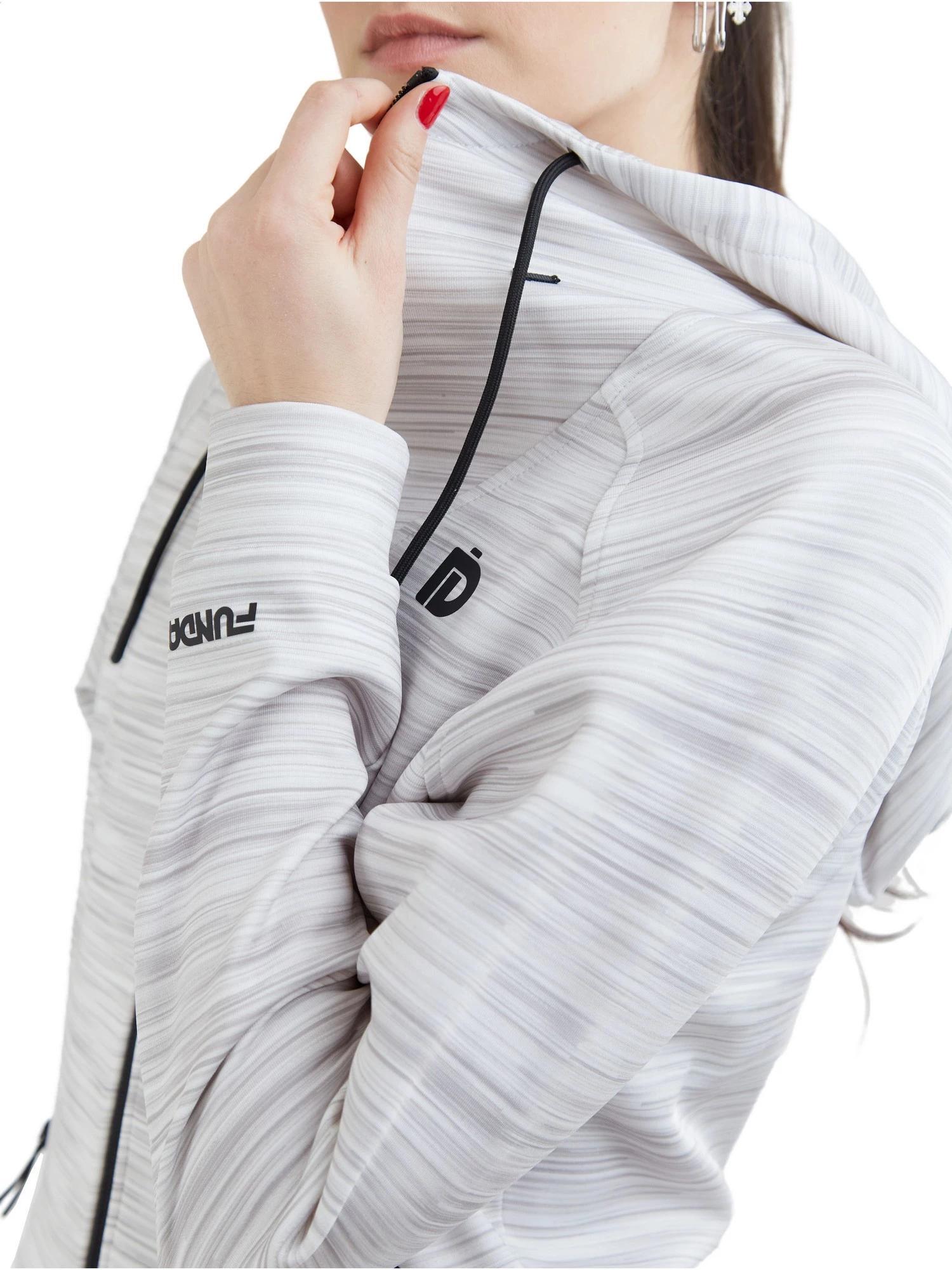 Sudadera con capucha para mujer Draug 4/6