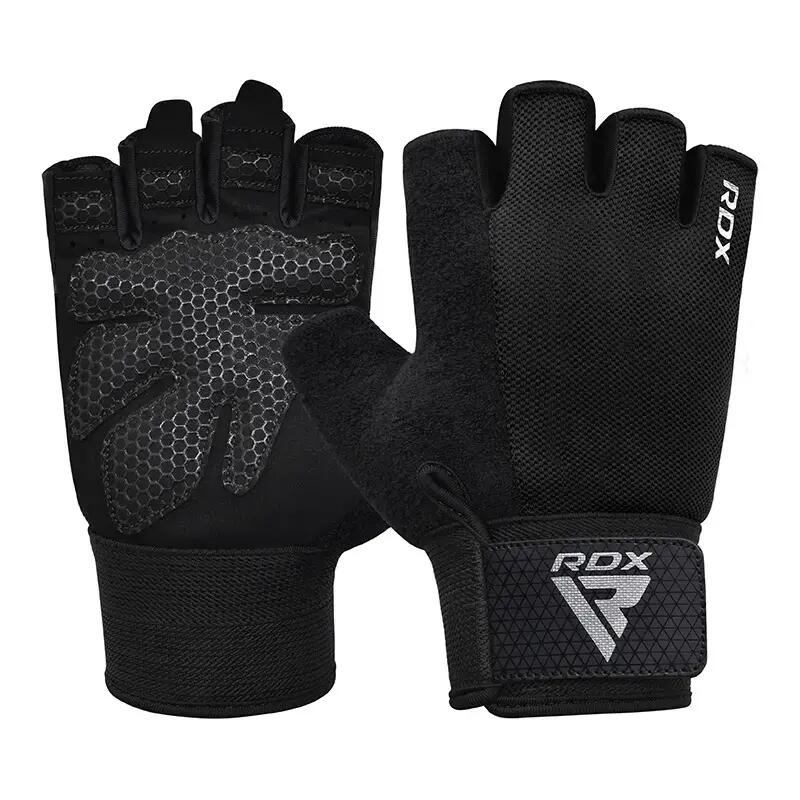 Gym Weight Lifting Gloves Half