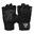 Manusi culturism RDX W1H, Negru, M