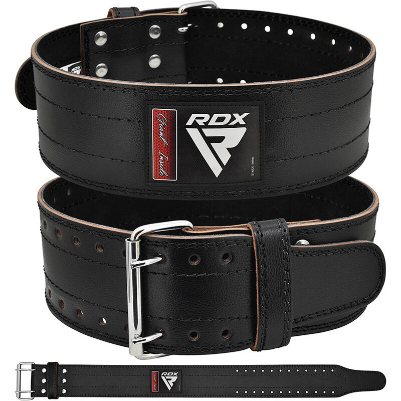 RDX SPORTS Weight Lifting Power Belt RD3