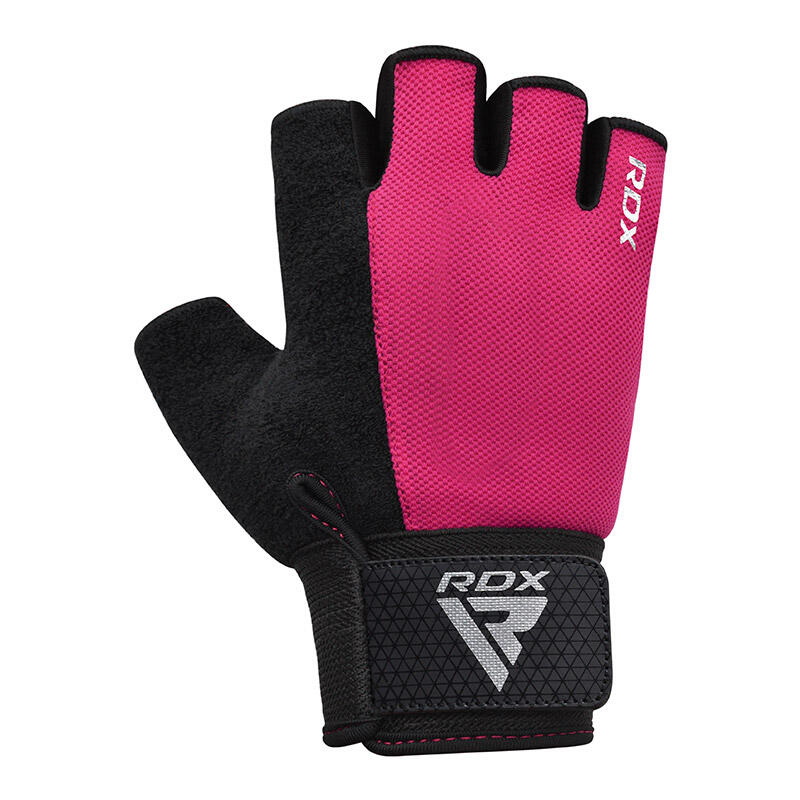 Gym Gewichtheben Handschuhe Halb 4/6