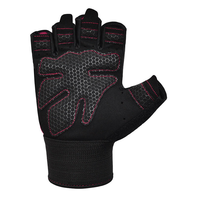 Gym Gewichtheben Handschuhe Halb 6/6