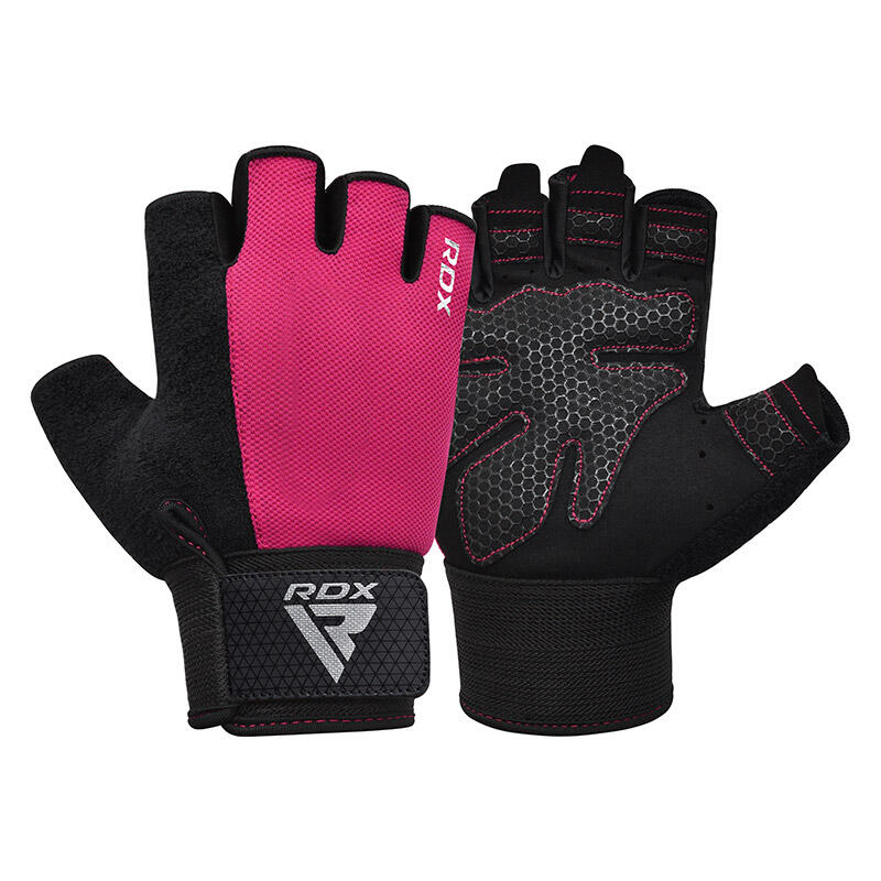 Gym Gewichtheben Handschuhe Halb 3/6