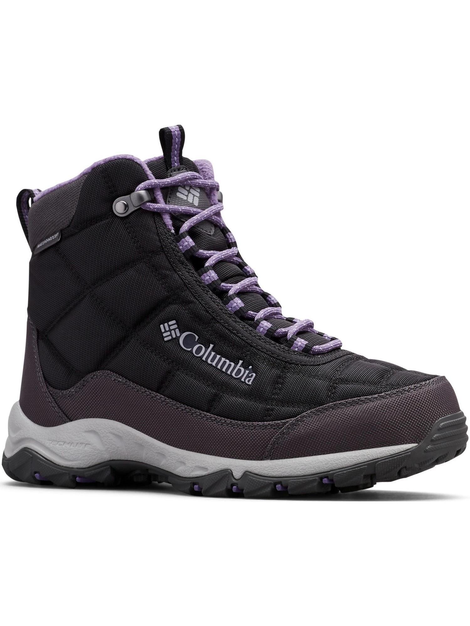 COLUMBIA Multisport-Schuhe Firecamp Boot Damen - Schwarz