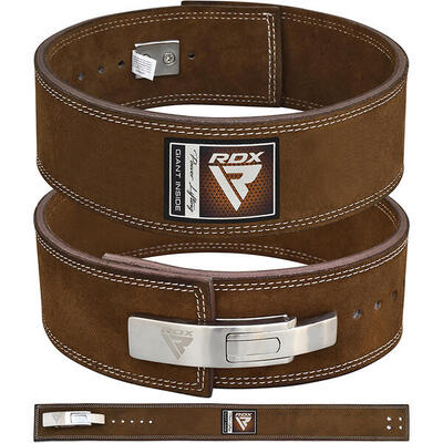 Gürtel Pro Liver Buckle Leder