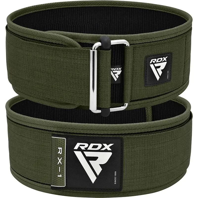 Vzpieračský opasok RX1