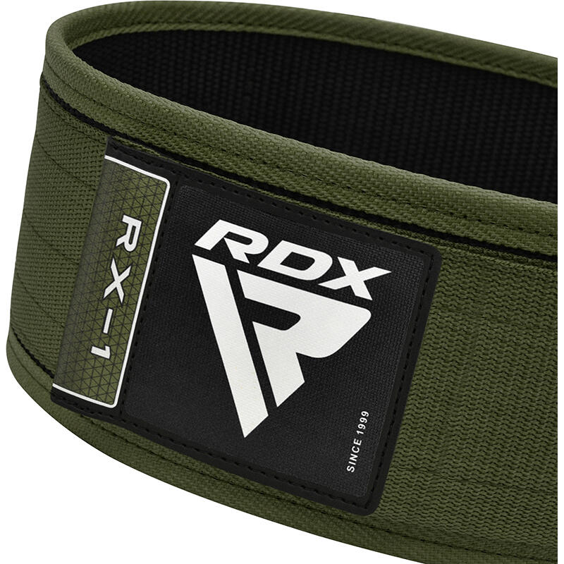 Ceinture de Musculation RX1 5/7
