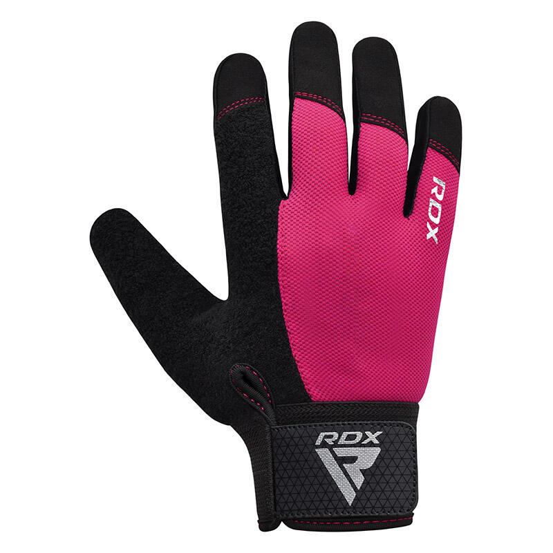 Gants de musculation W1 – Gants entiers 3/7