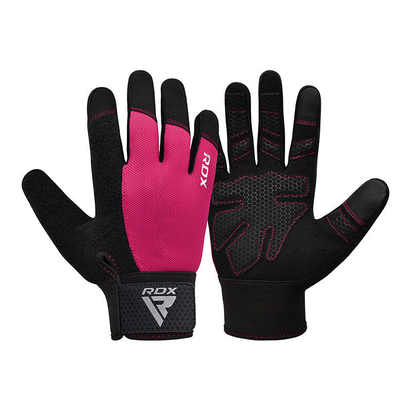 Gants de musculation W1 – Gants entiers 4/7
