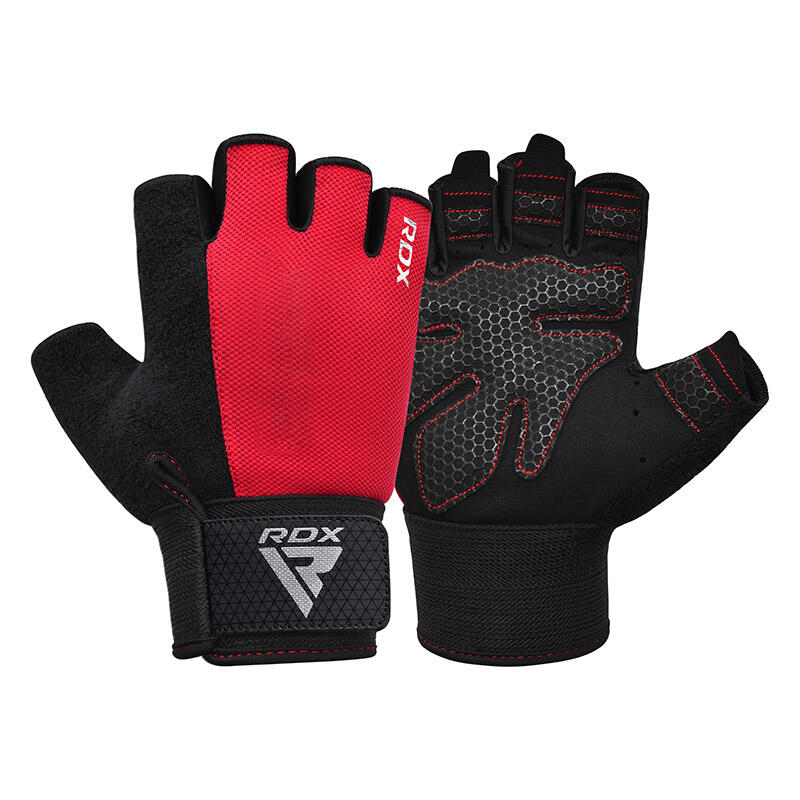 Gym Gewichtheben Handschuhe Halb 3/7