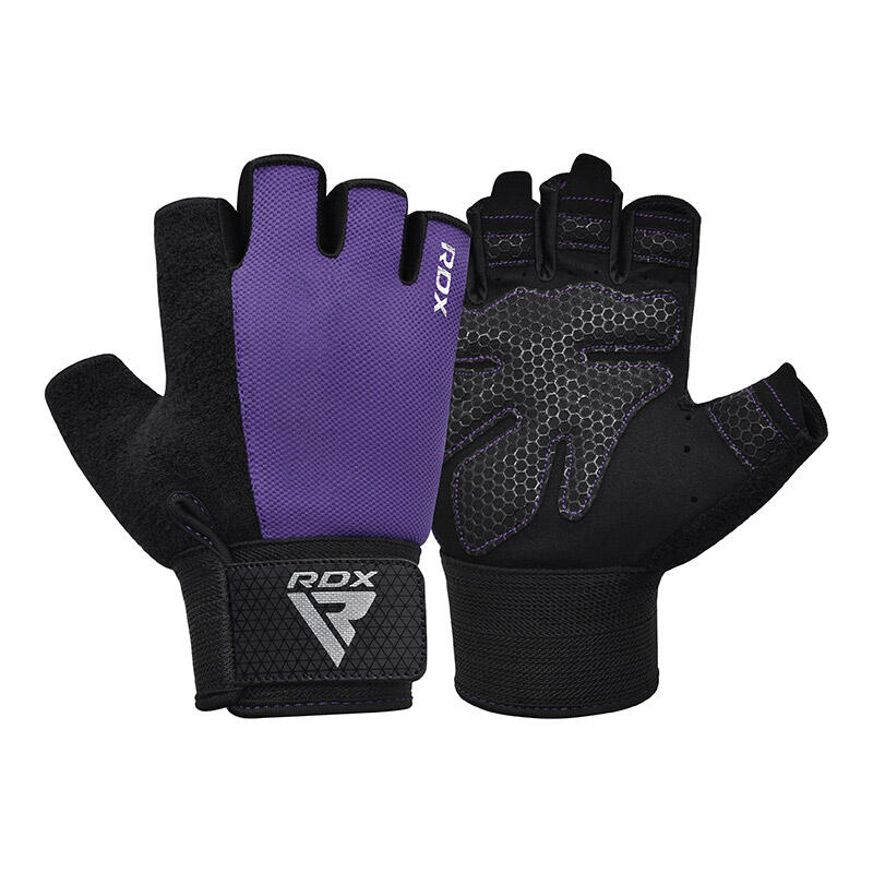 Gym Gewichtheben Handschuhe Halb 3/6