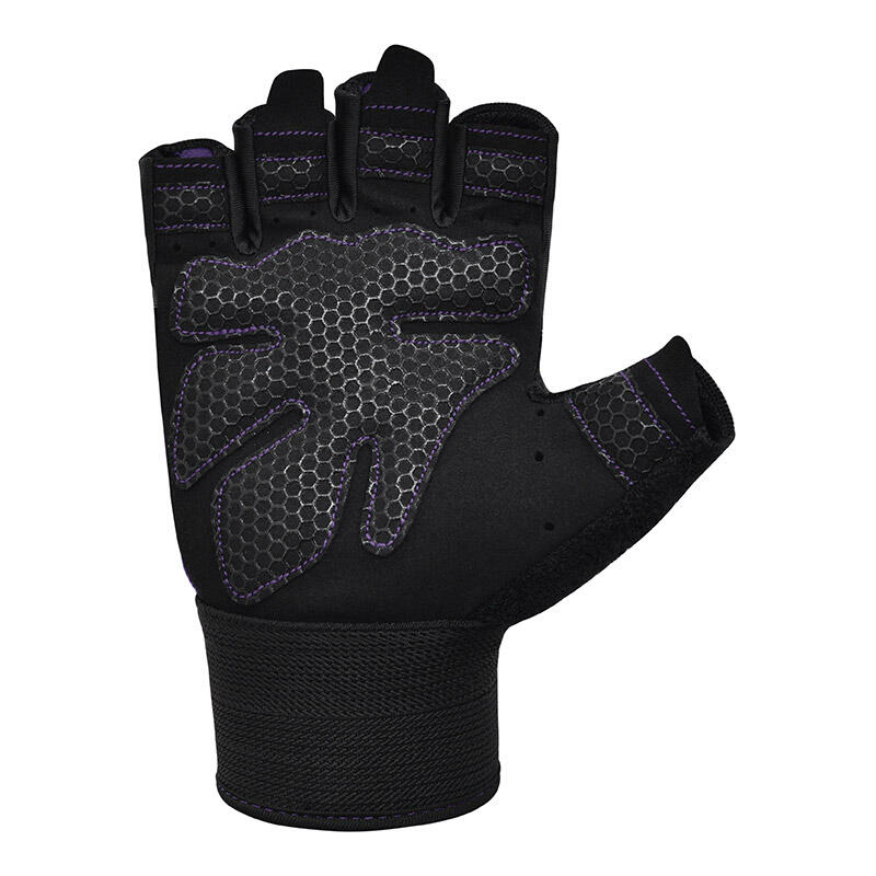 Gym Gewichtheben Handschuhe Halb 6/6