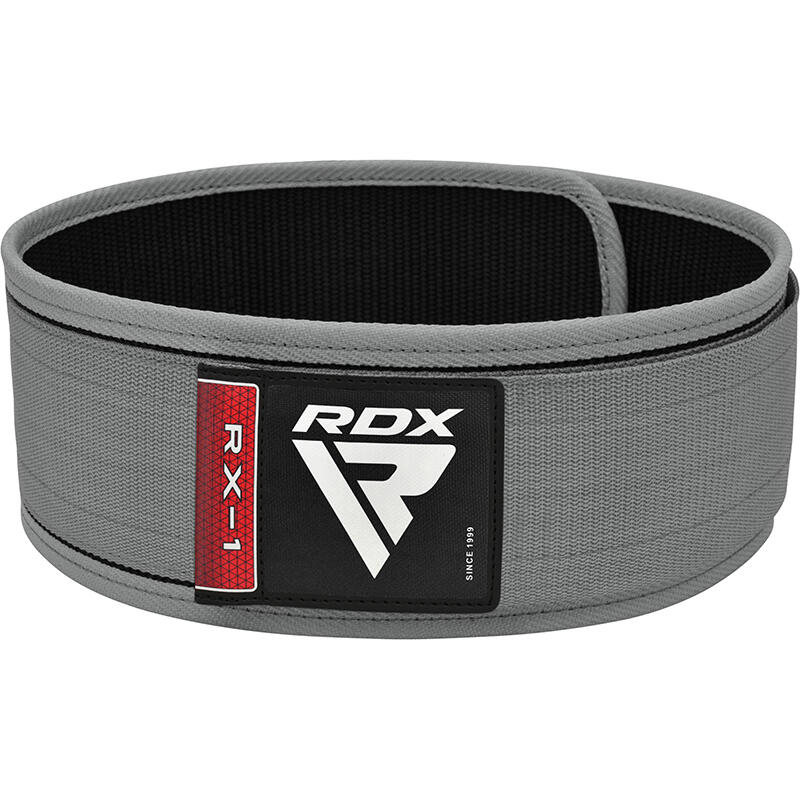 Cureaua pentru ridicare de greutăți RDX RX1