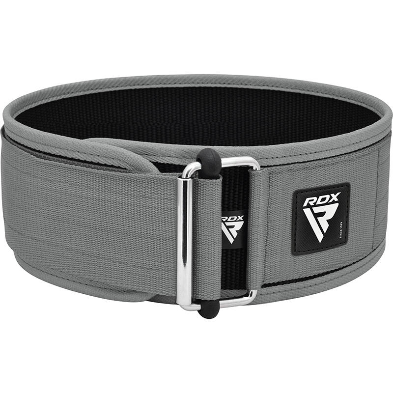 Pas do podnoszenia ciężarów RDX RX1 Weight Lifting Strap