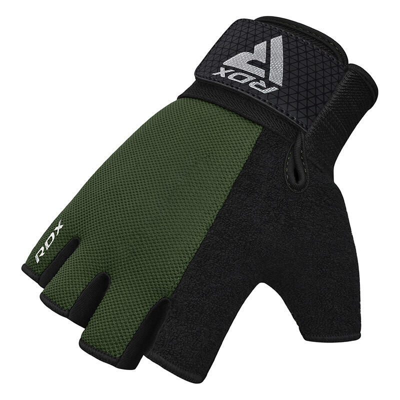 Gym Gewichtheben Handschuhe Halb 6/6