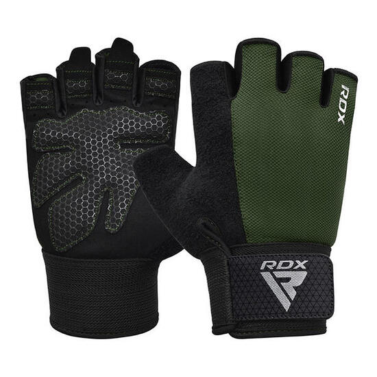 Rękawiczki RDX W1H Gym Workout