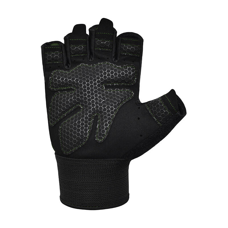 Gym Gewichtheben Handschuhe Halb 5/6